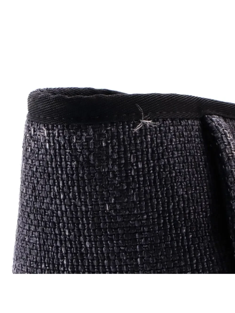 Chanel Deauville Tote Mixed Fibers #292070C32B
